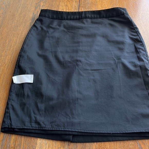 Banana Republic Black Pencil Skirt Fully Lined Size 6 - Picture 10 of 11